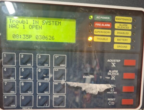 Why Is Your Fire Alarm Panel Beeping? (And How to Stop It Legally in Austin)