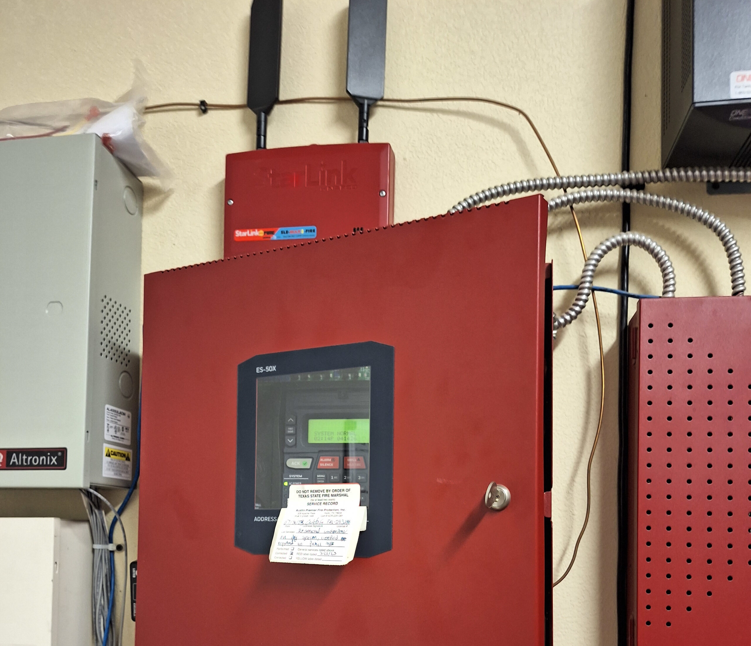 Stop Paying for Obsolete Phone Lines: The Cellular Fire Alarm Shift in Austin